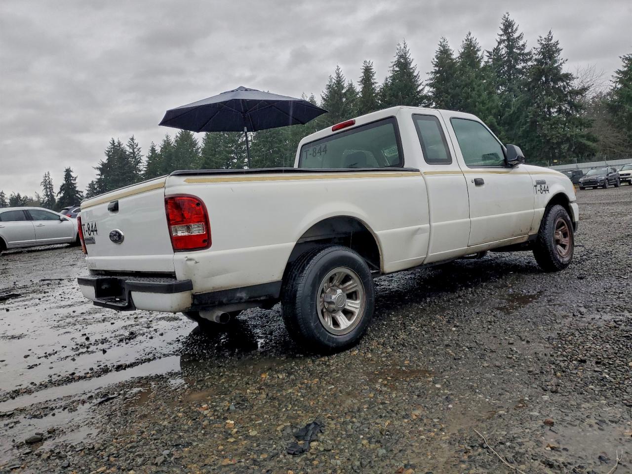 2008 FORD RANGER SUPER CAB photo 3
