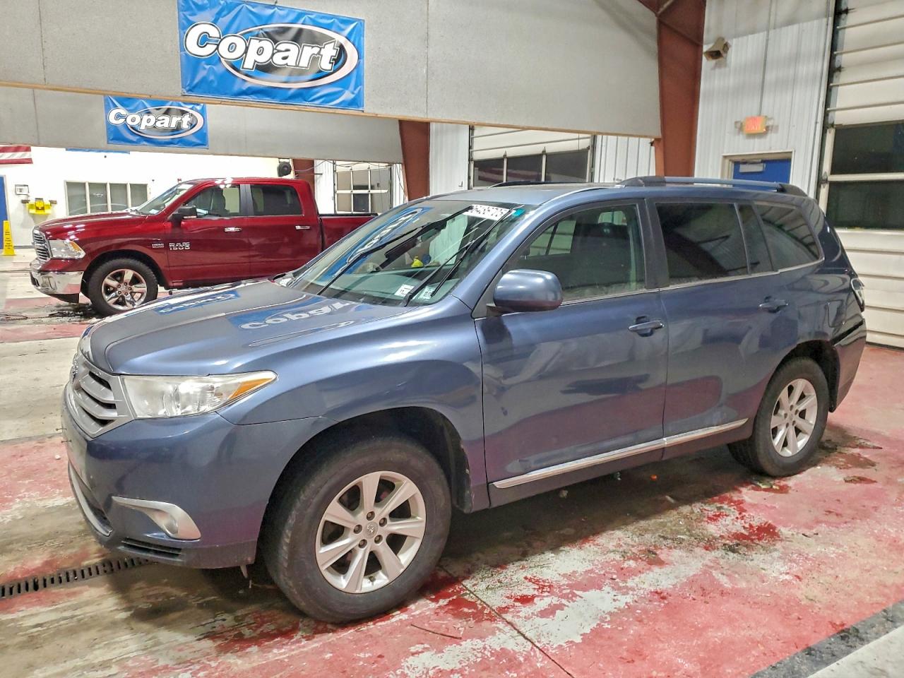 2012 TOYOTA HIGHLANDER