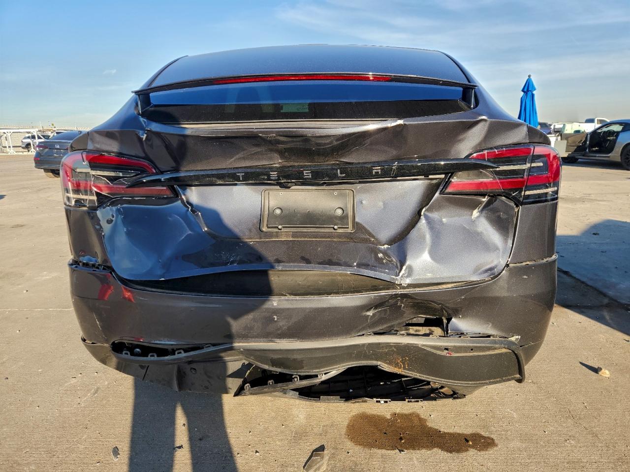 2023 TESLA MODEL X photo 6