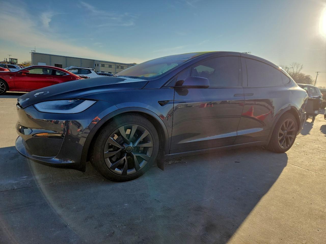 2023 TESLA MODEL X