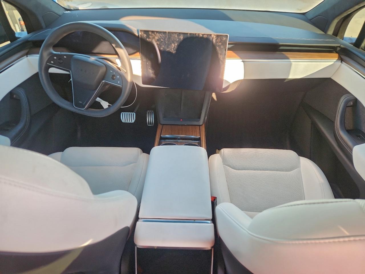 2023 TESLA MODEL X photo 8