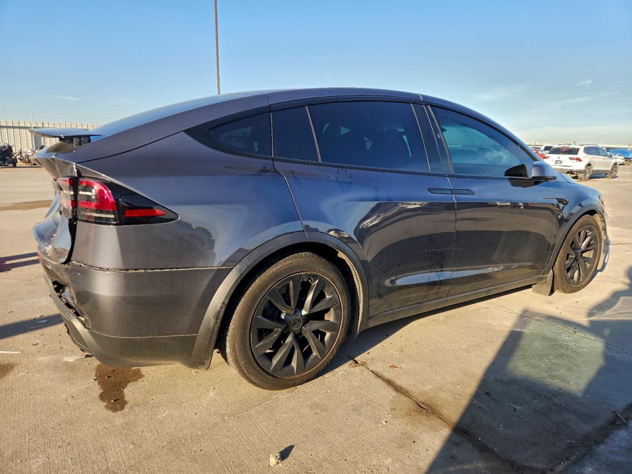 2023 TESLA MODEL X photo 3