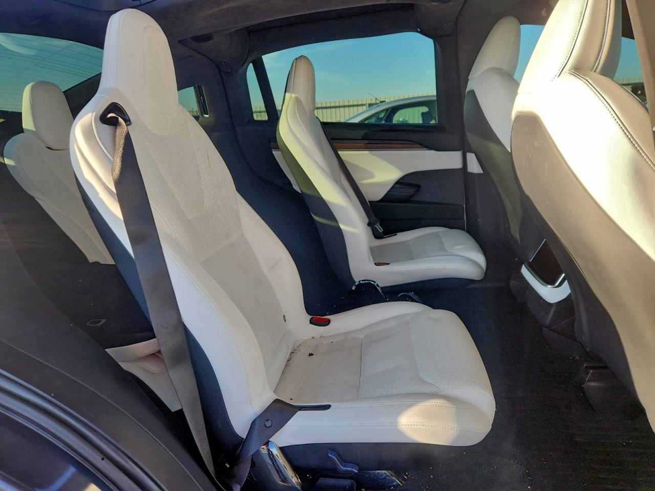 2023 TESLA MODEL X photo 10