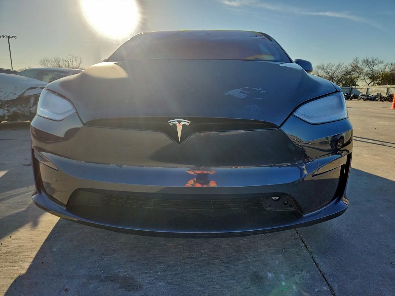 2023 TESLA MODEL X photo 5