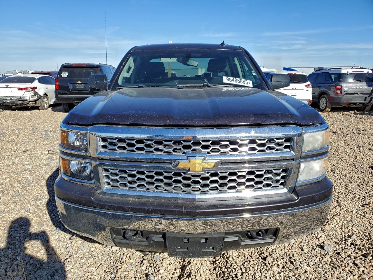 2014 CHEVROLET SILVERADO K1500 LT photo 5