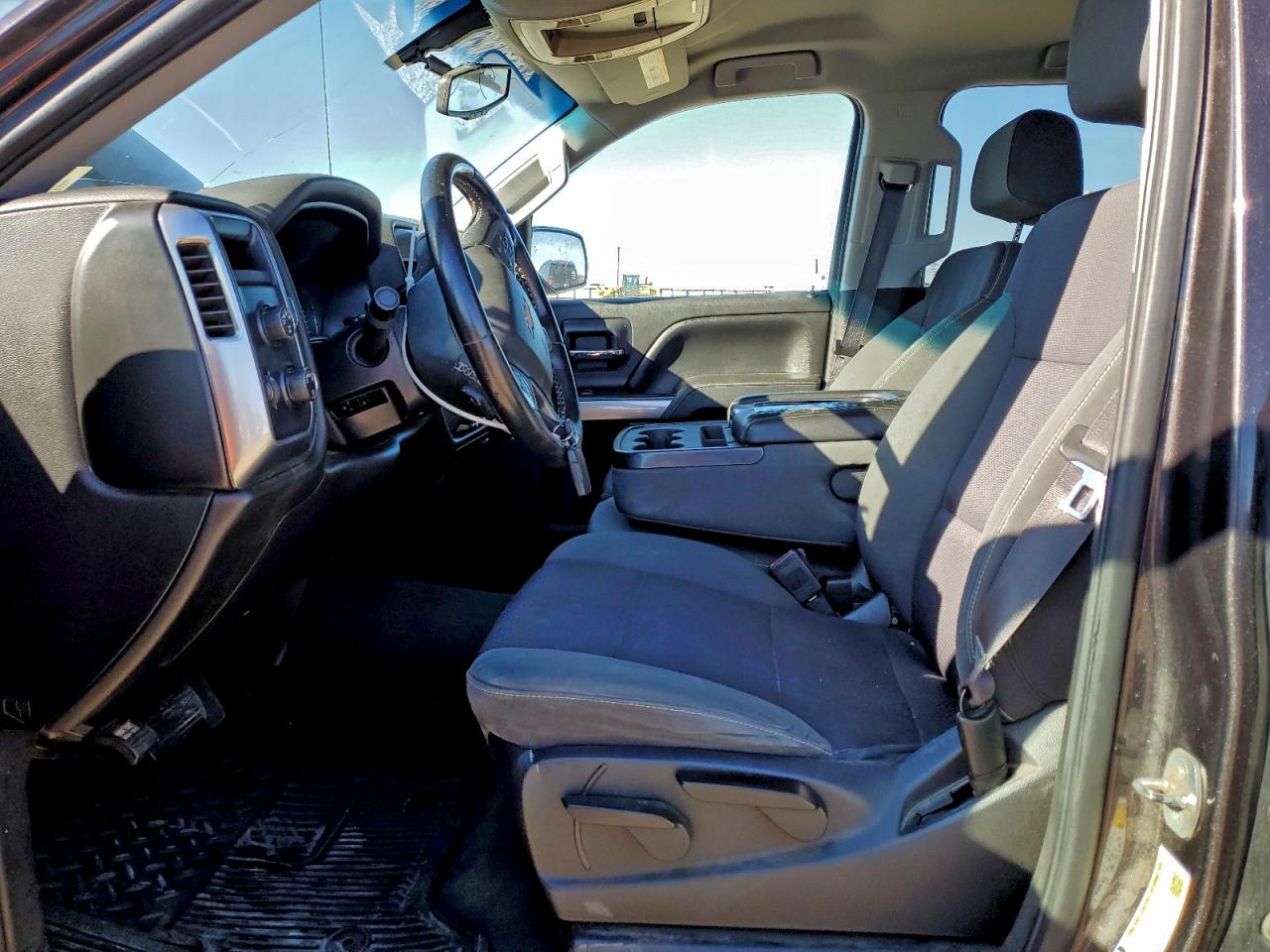2014 CHEVROLET SILVERADO K1500 LT photo 7