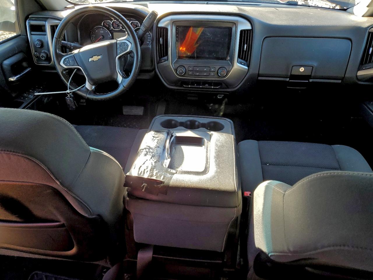 2014 CHEVROLET SILVERADO K1500 LT photo 8
