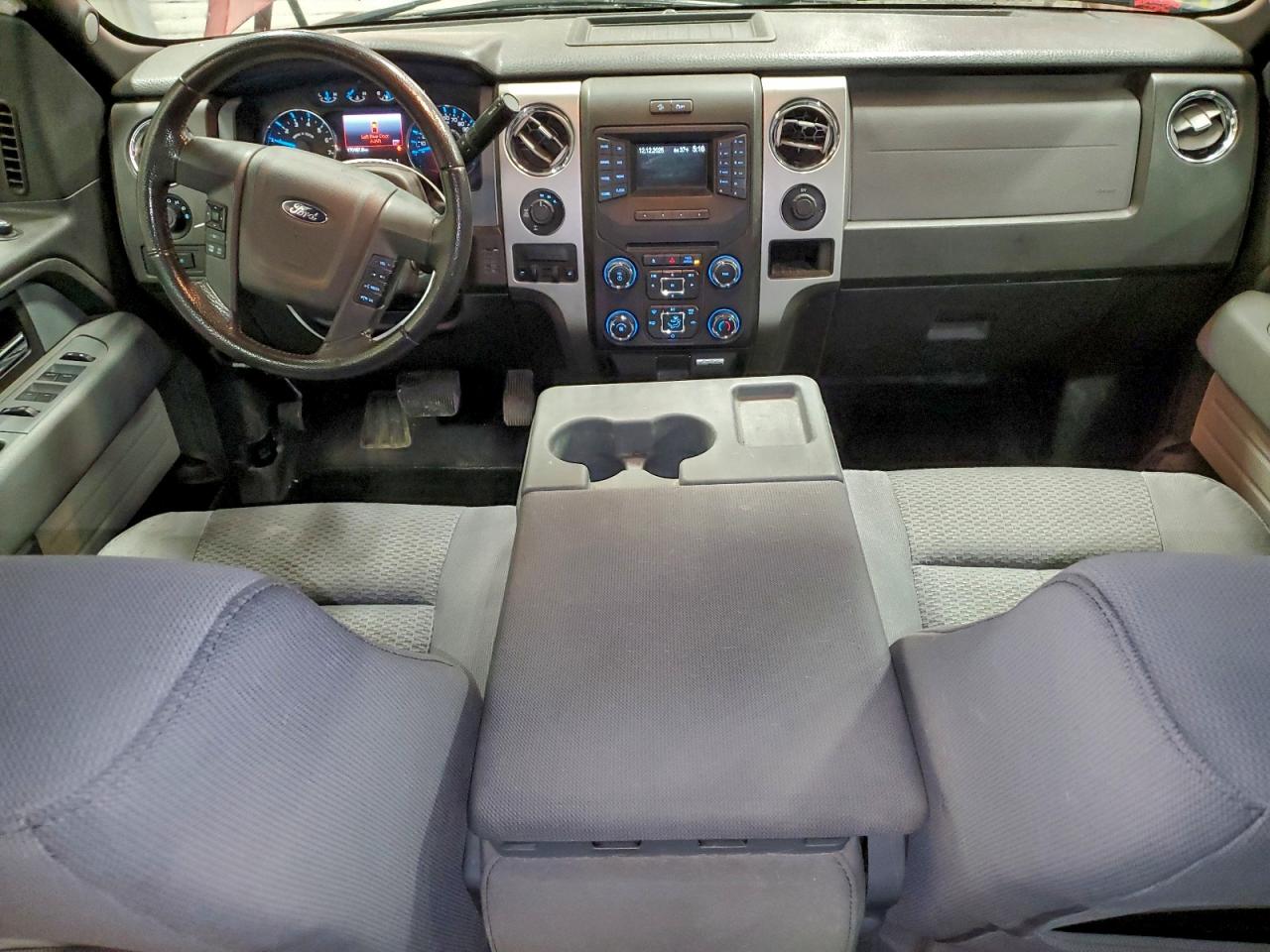 2013 FORD F150 SUPERCREW photo 8