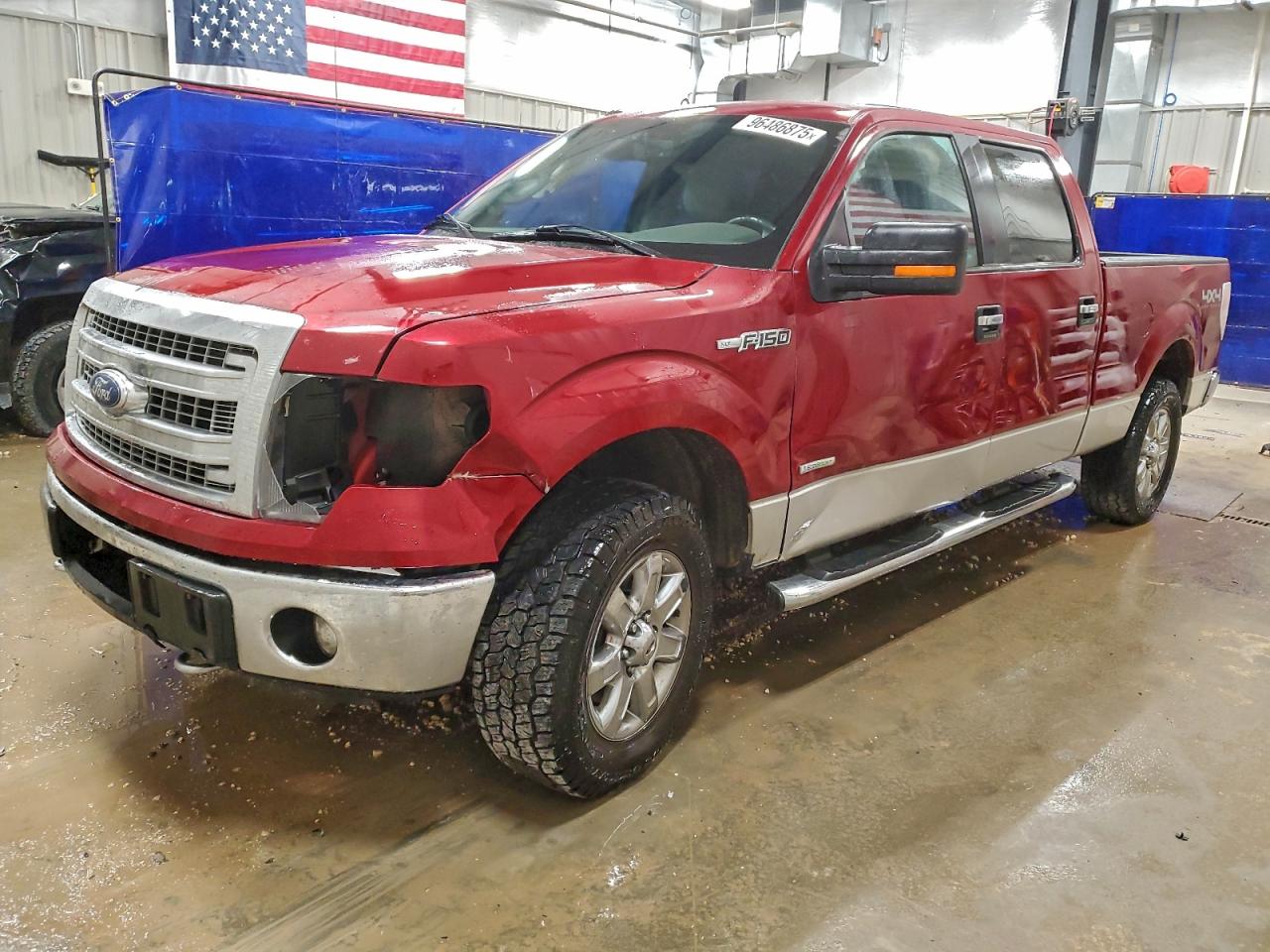2013 FORD F150