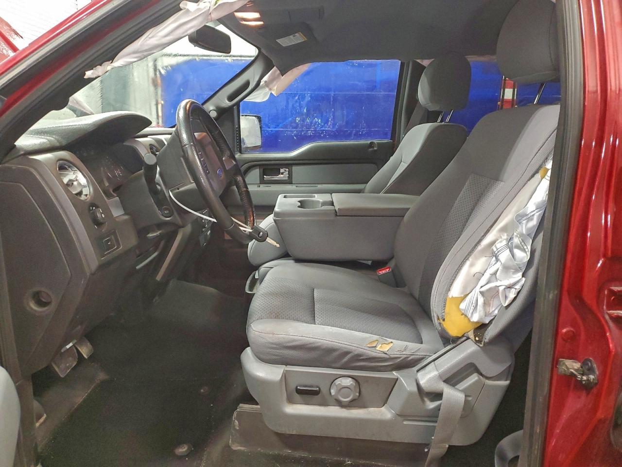 2013 FORD F150 SUPERCREW photo 7