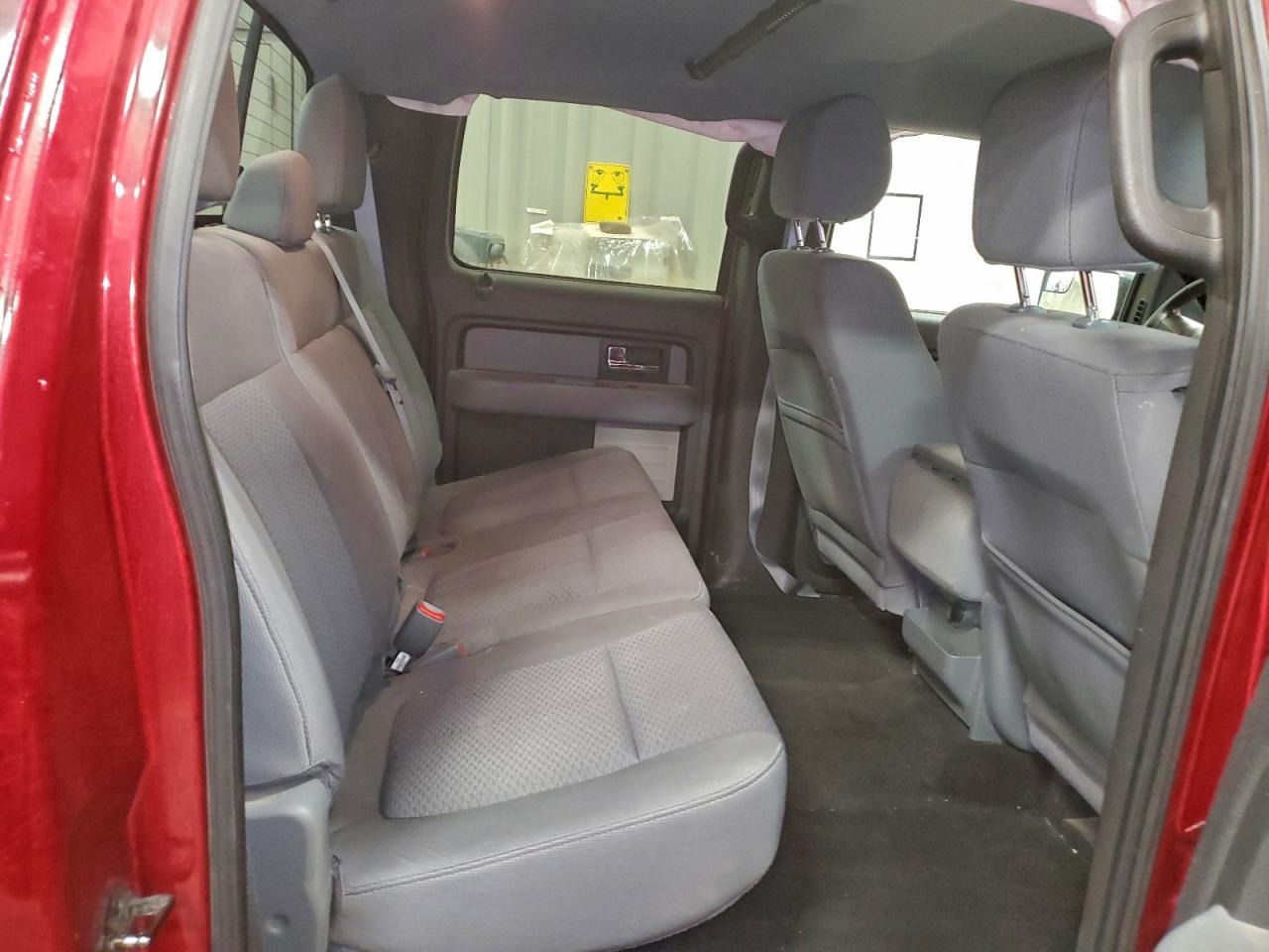 2013 FORD F150 SUPERCREW photo 10