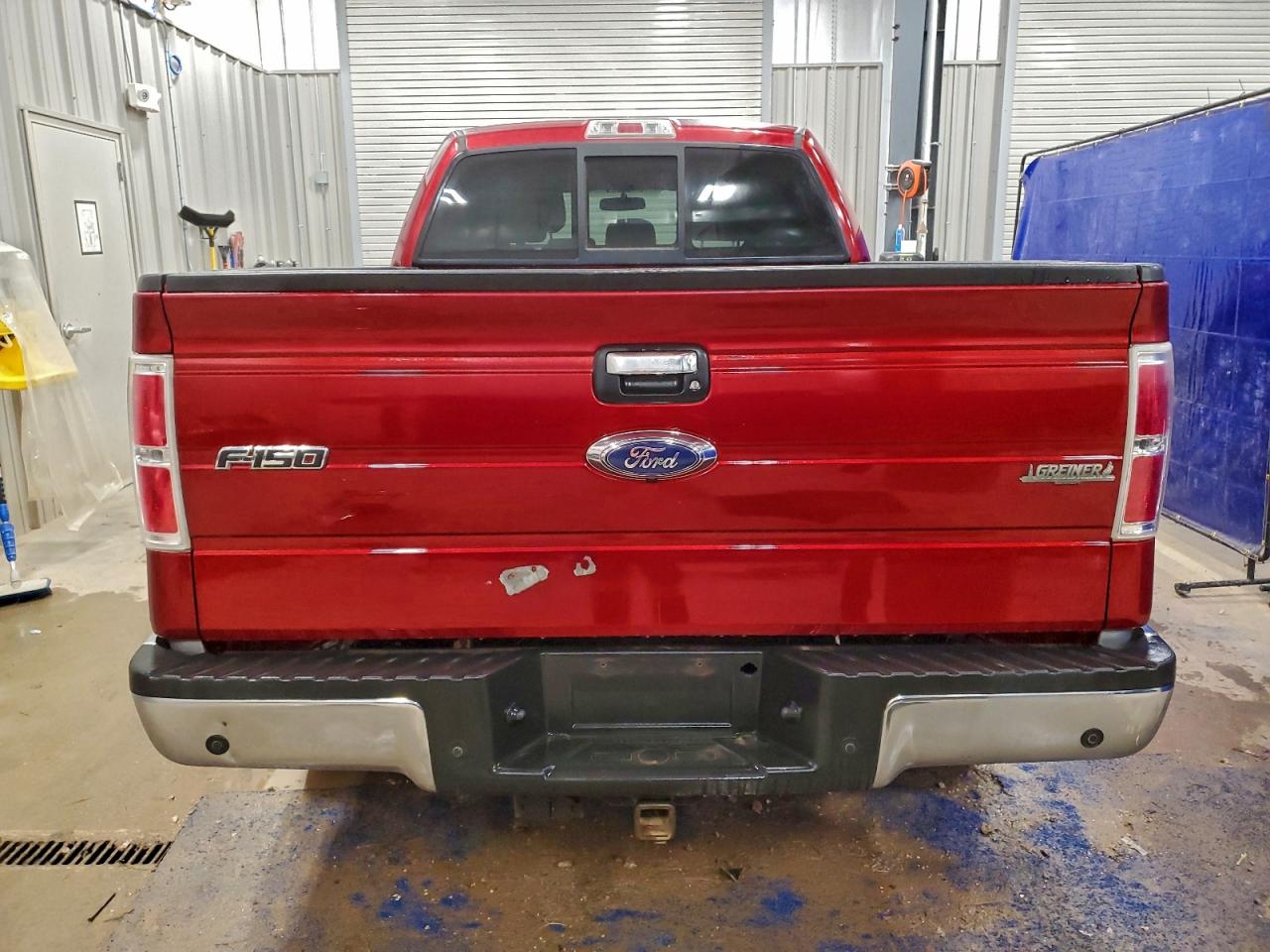 2013 FORD F150 SUPERCREW photo 6