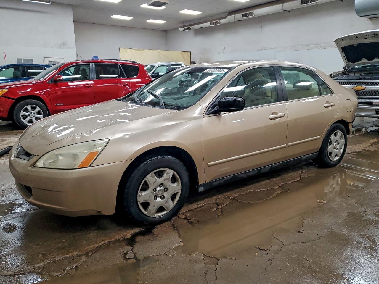 2005 HONDA ACCORD