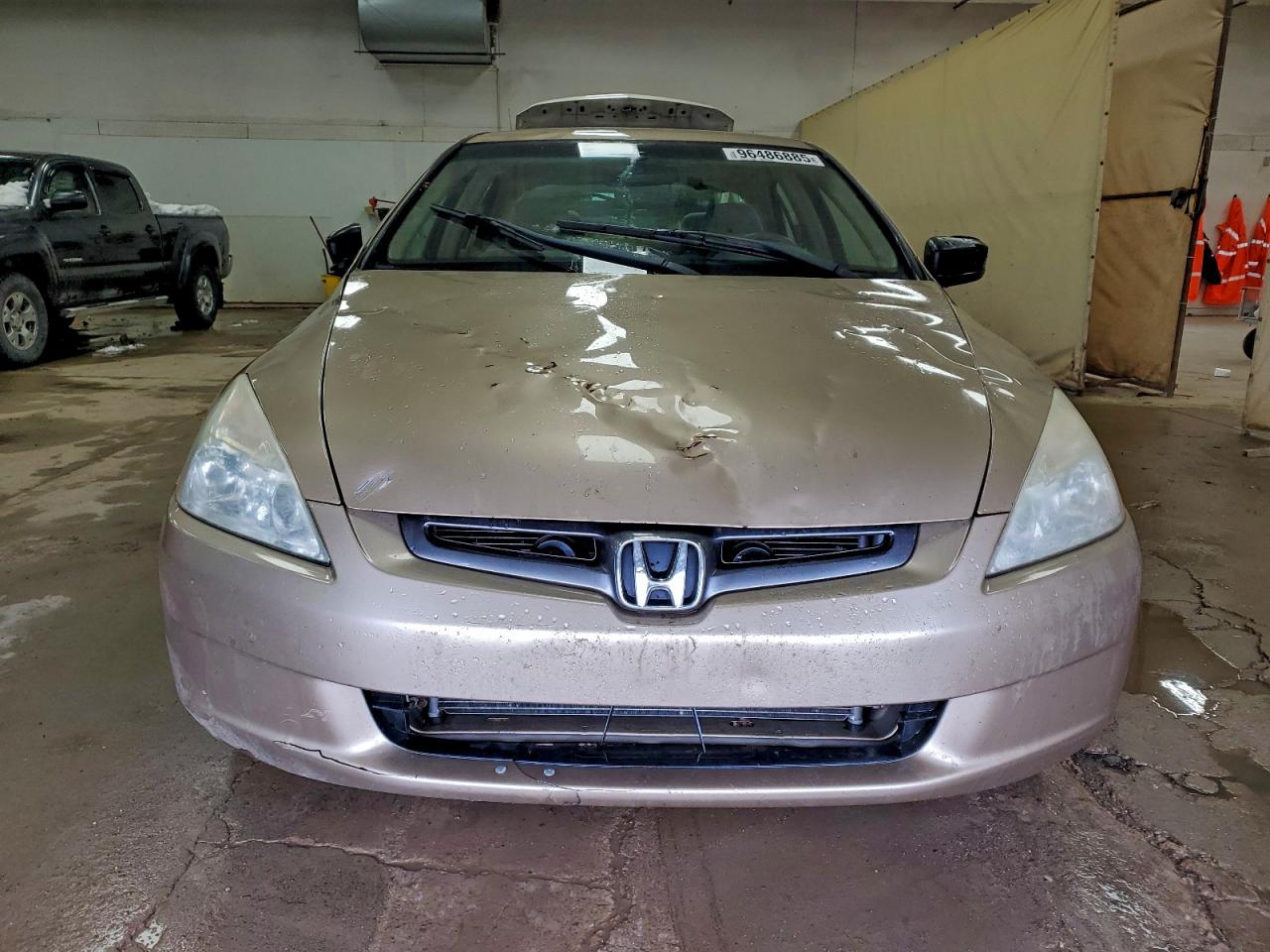 2005 HONDA ACCORD LX photo 5