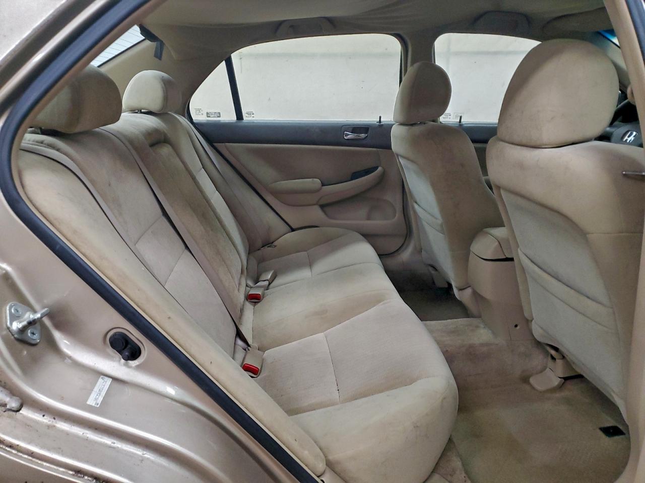 2005 HONDA ACCORD LX photo 10