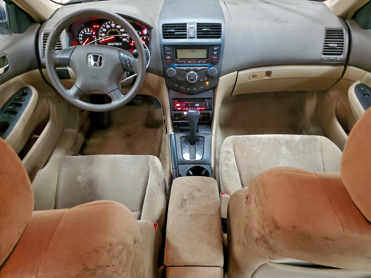 2005 HONDA ACCORD LX photo 8