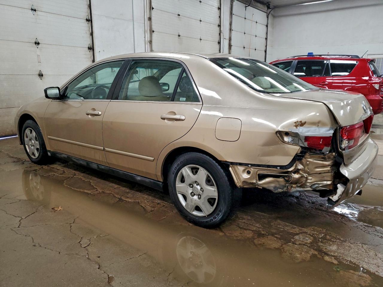 2005 HONDA ACCORD LX photo 2