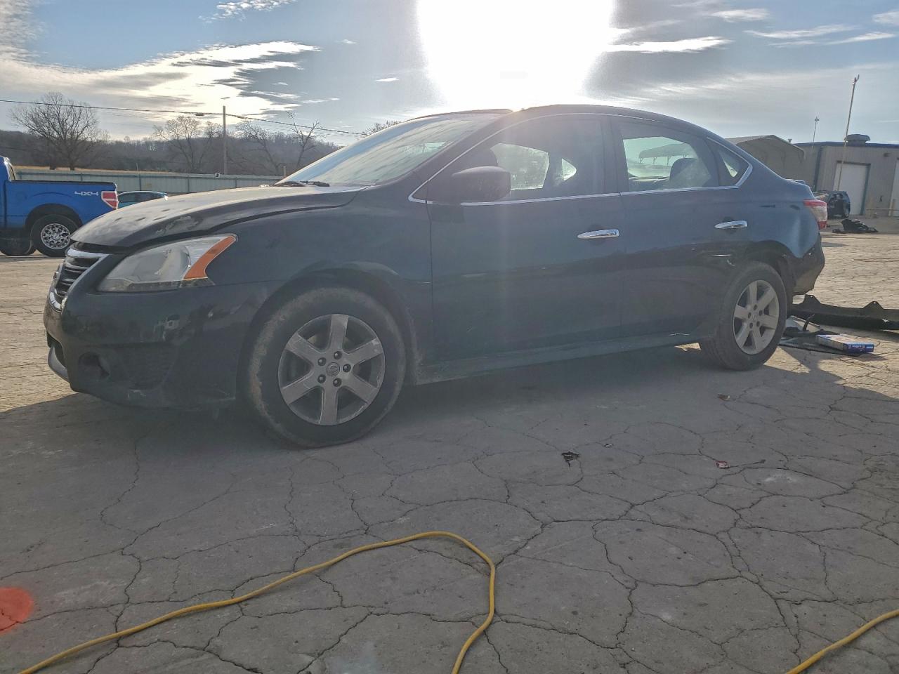 2014 NISSAN SENTRA