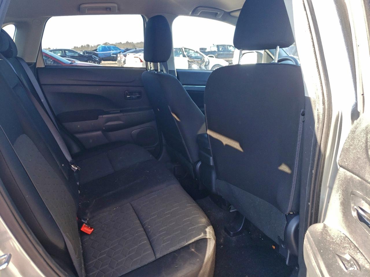 2022 MITSUBISHI OUTLANDER SPORT ES photo 11