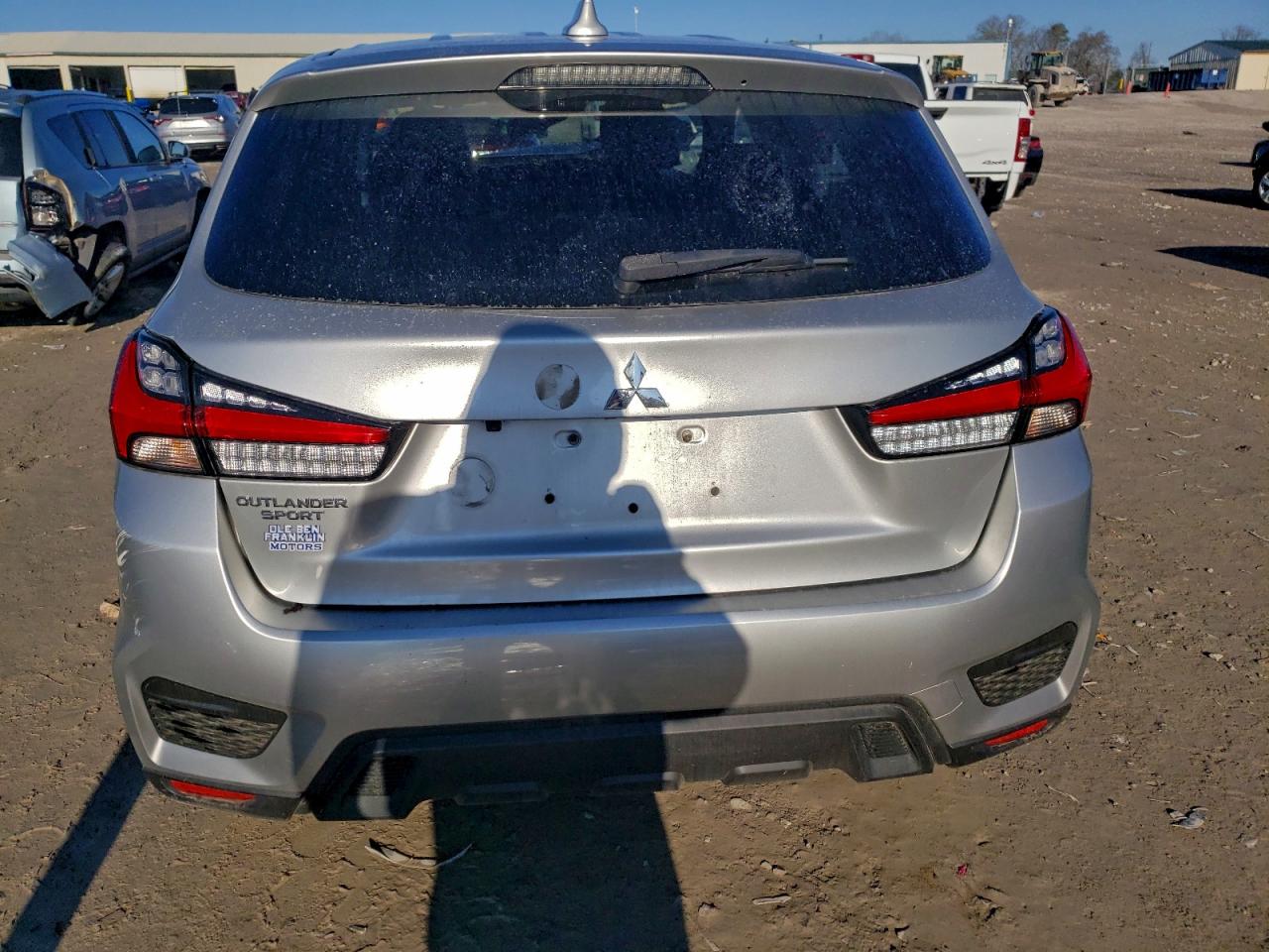 2022 MITSUBISHI OUTLANDER SPORT ES photo 6