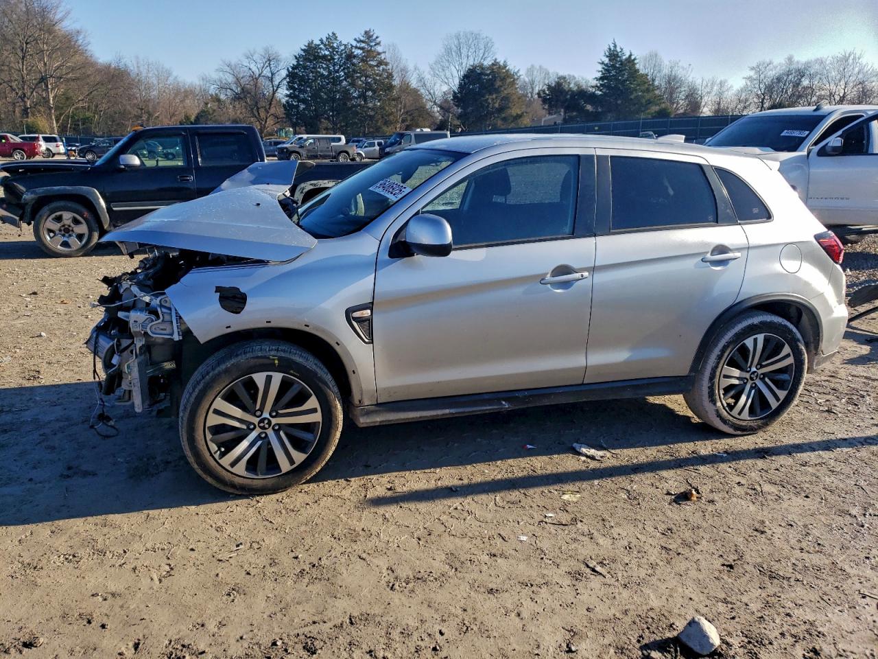 2022 MITSUBISHI OUTLANDER SPORT