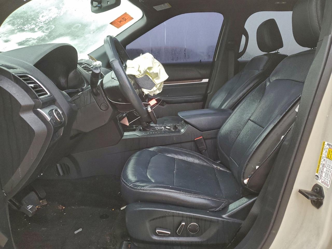 2018 FORD EXPLORER LIMITED photo 7