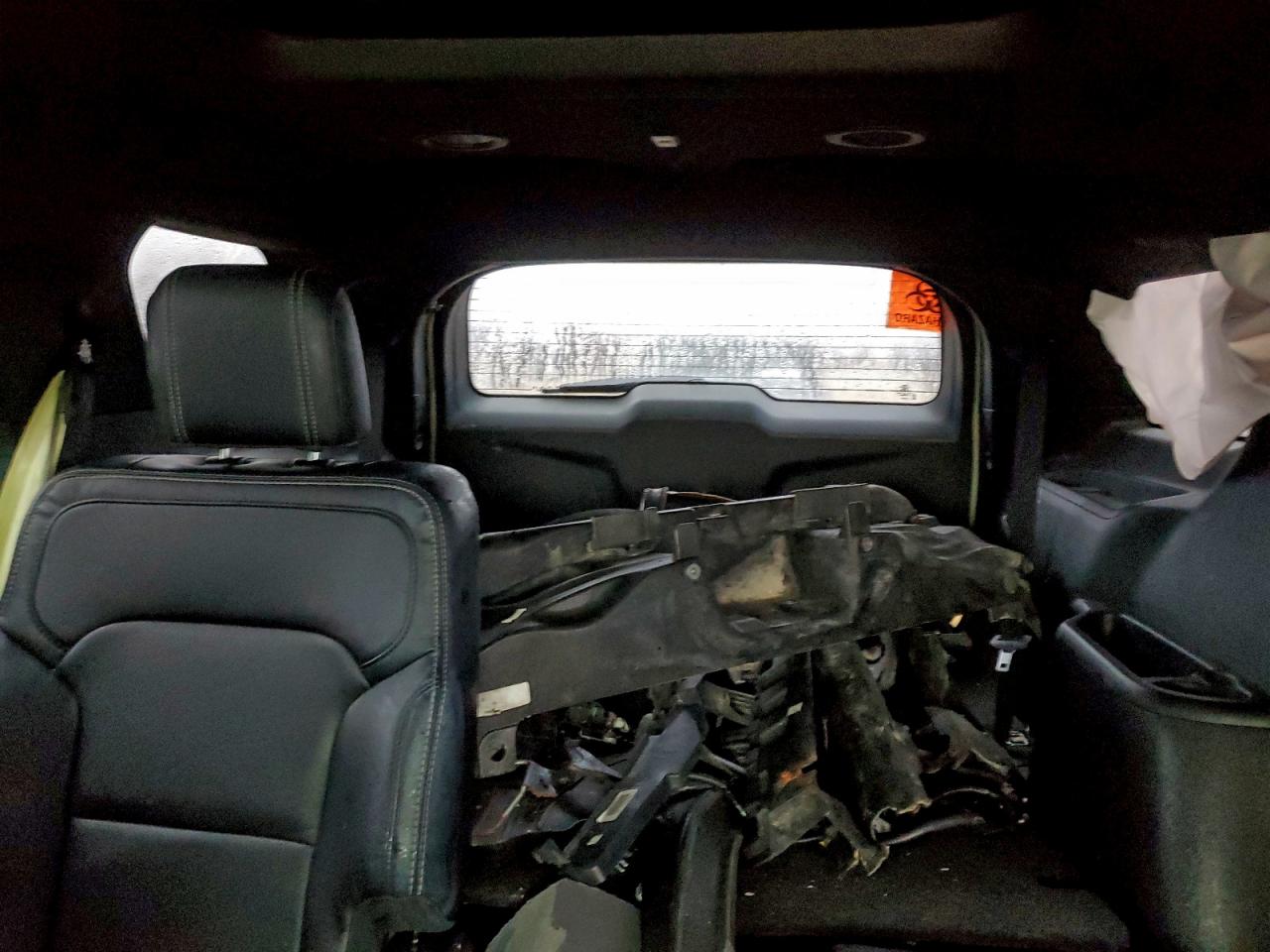 2018 FORD EXPLORER LIMITED photo 10