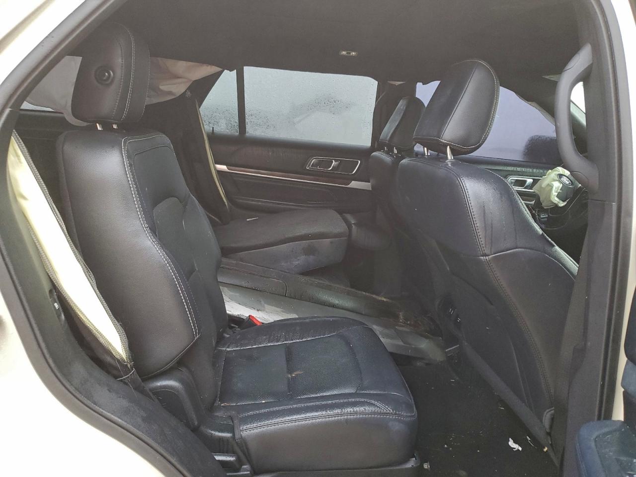 2018 FORD EXPLORER LIMITED photo 11