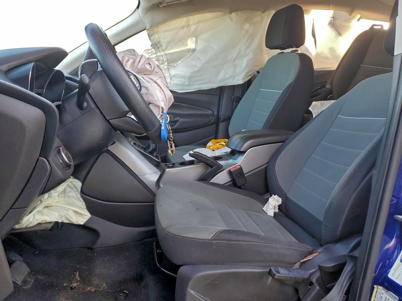 2013 FORD ESCAPE SE photo 7