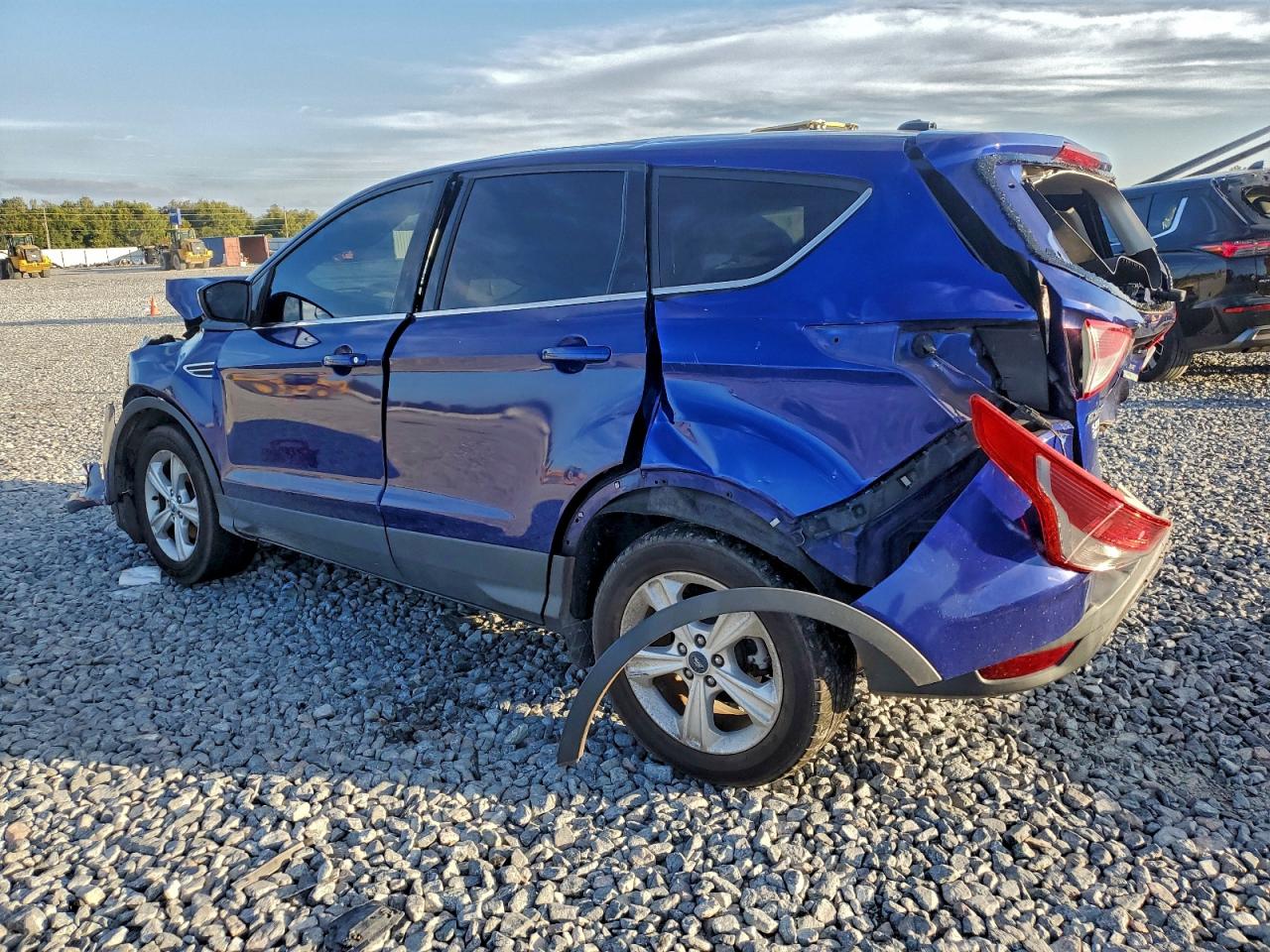 2013 FORD ESCAPE SE photo 2