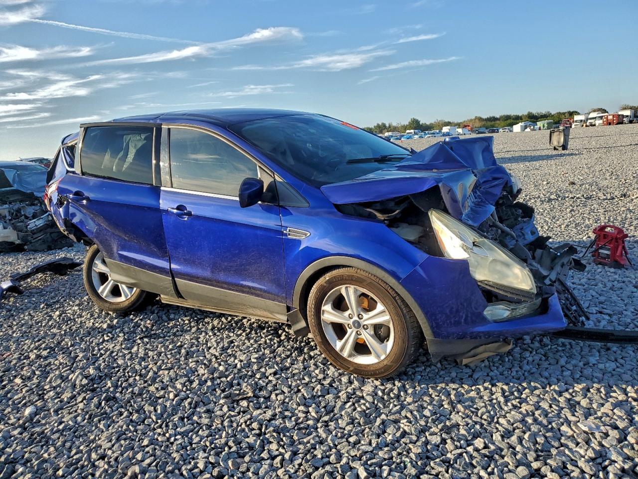 2013 FORD ESCAPE SE photo 4