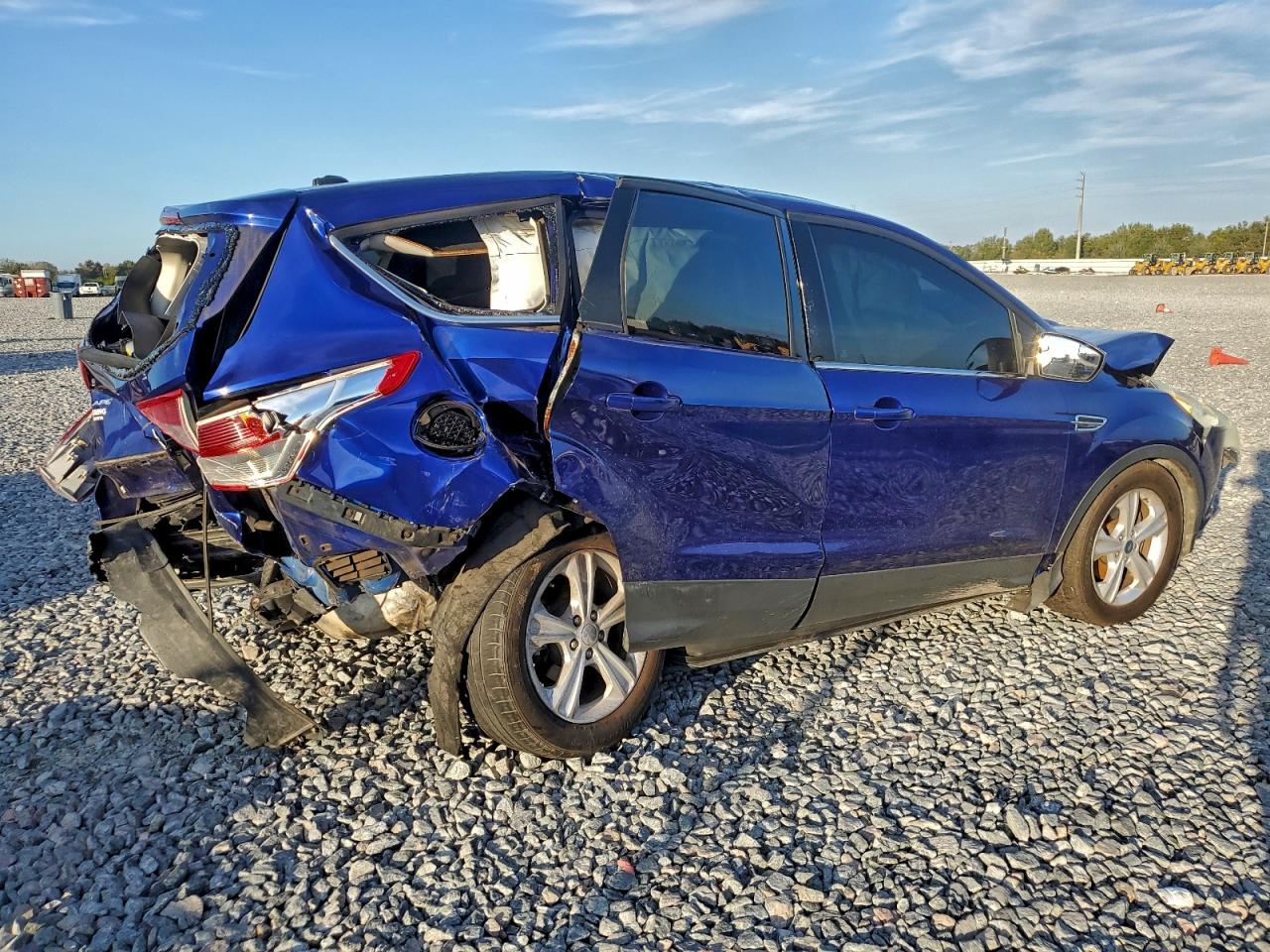 2013 FORD ESCAPE SE photo 3