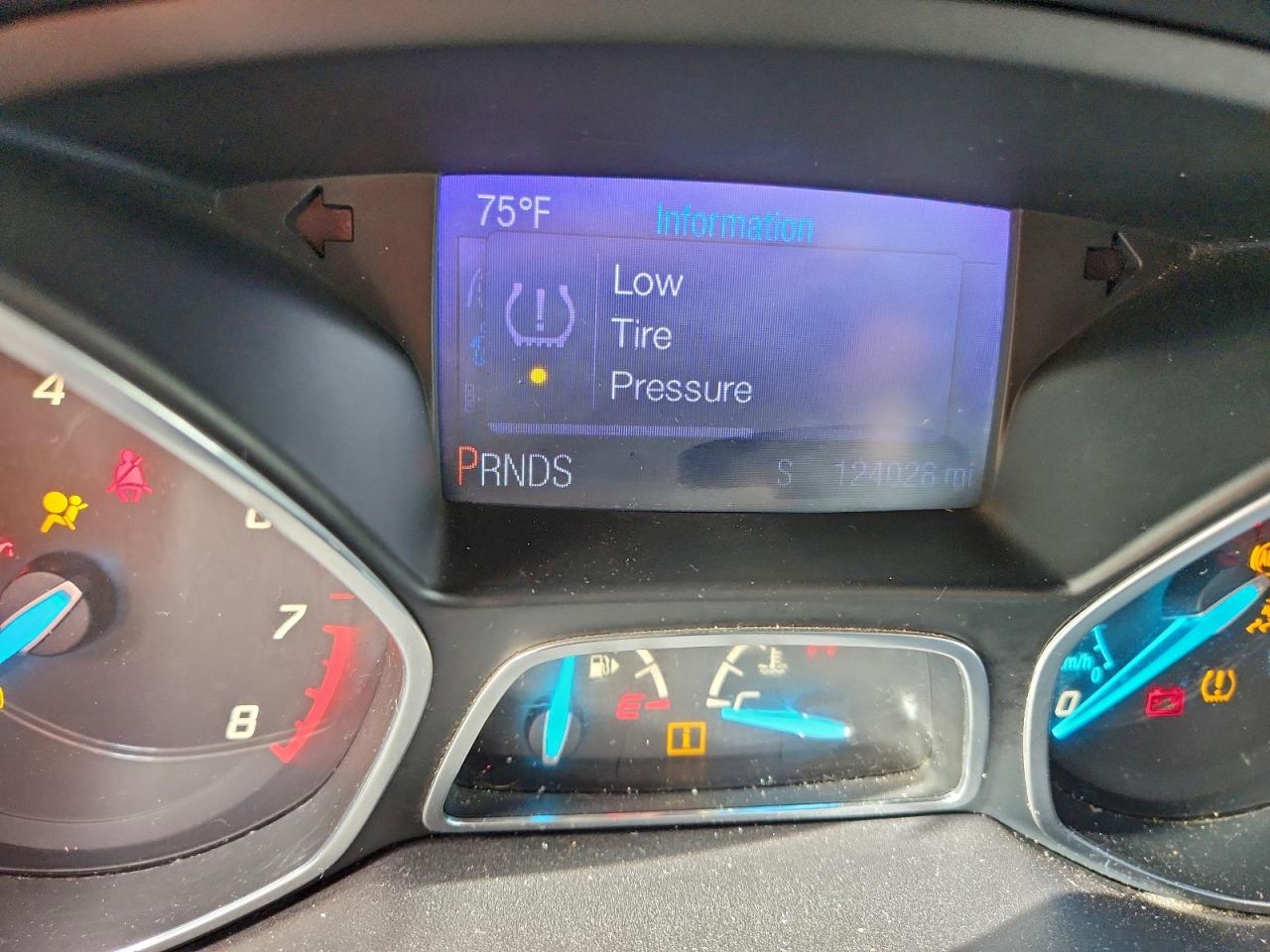 2013 FORD ESCAPE SE photo 9