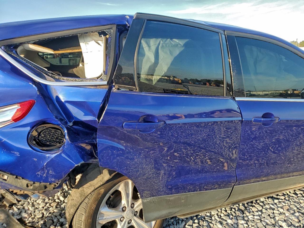 2013 FORD ESCAPE SE photo 10