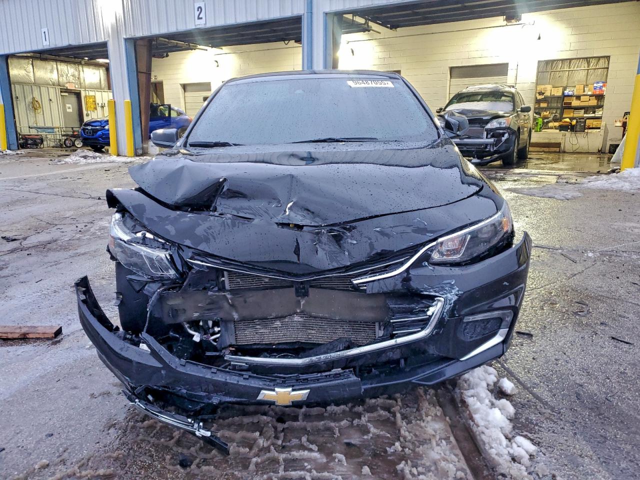 2018 CHEVROLET MALIBU PREMIER photo 5