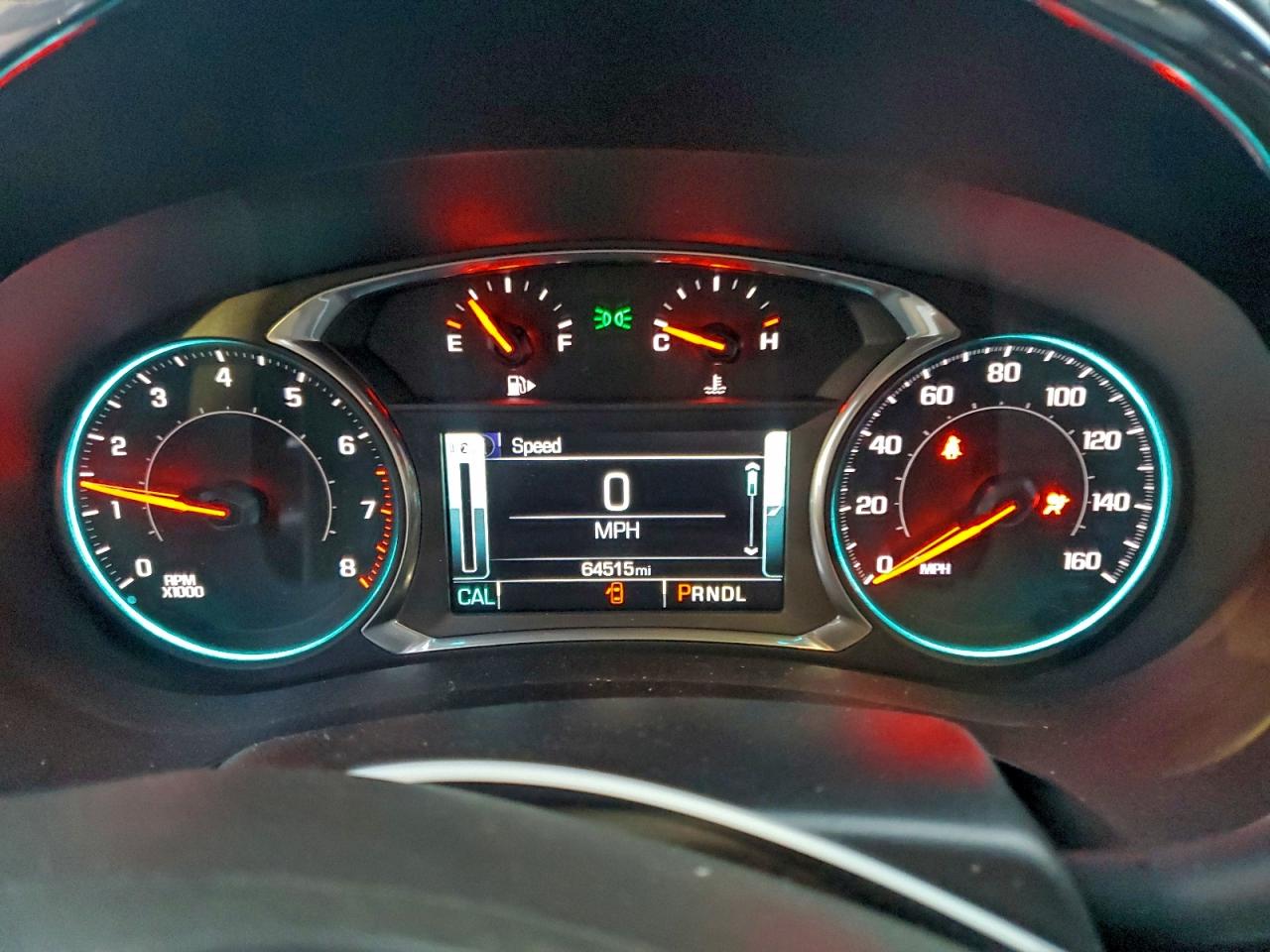 2018 CHEVROLET MALIBU PREMIER photo 9