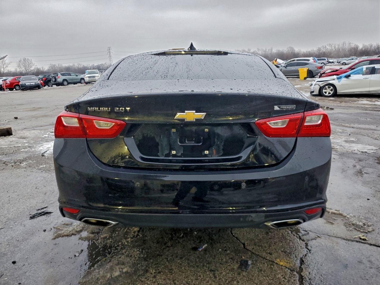 2018 CHEVROLET MALIBU PREMIER photo 6