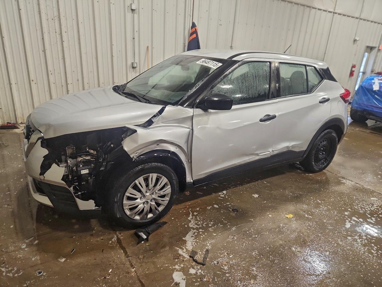 2020 NISSAN KICKS