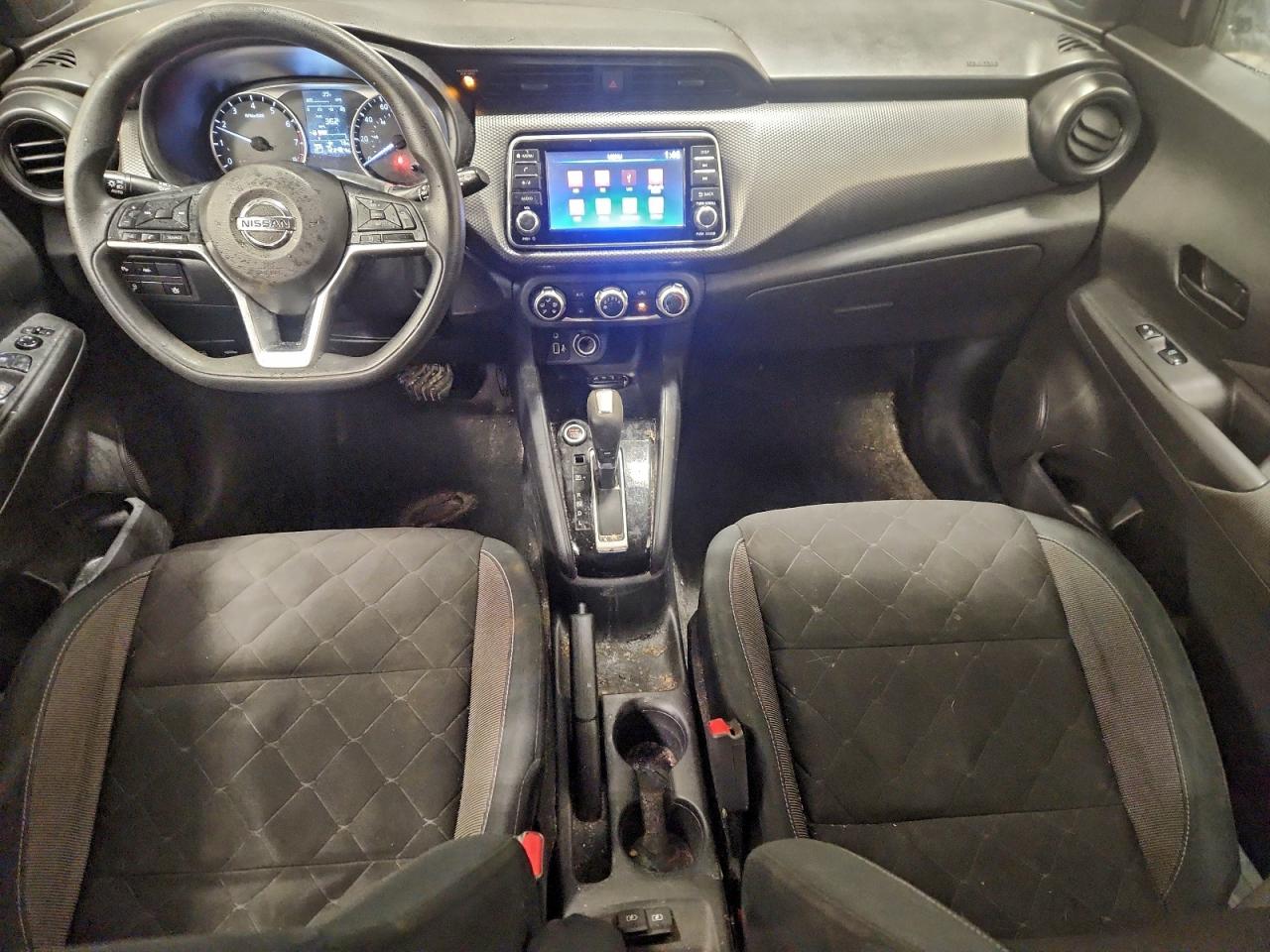 2020 NISSAN KICKS S photo 15