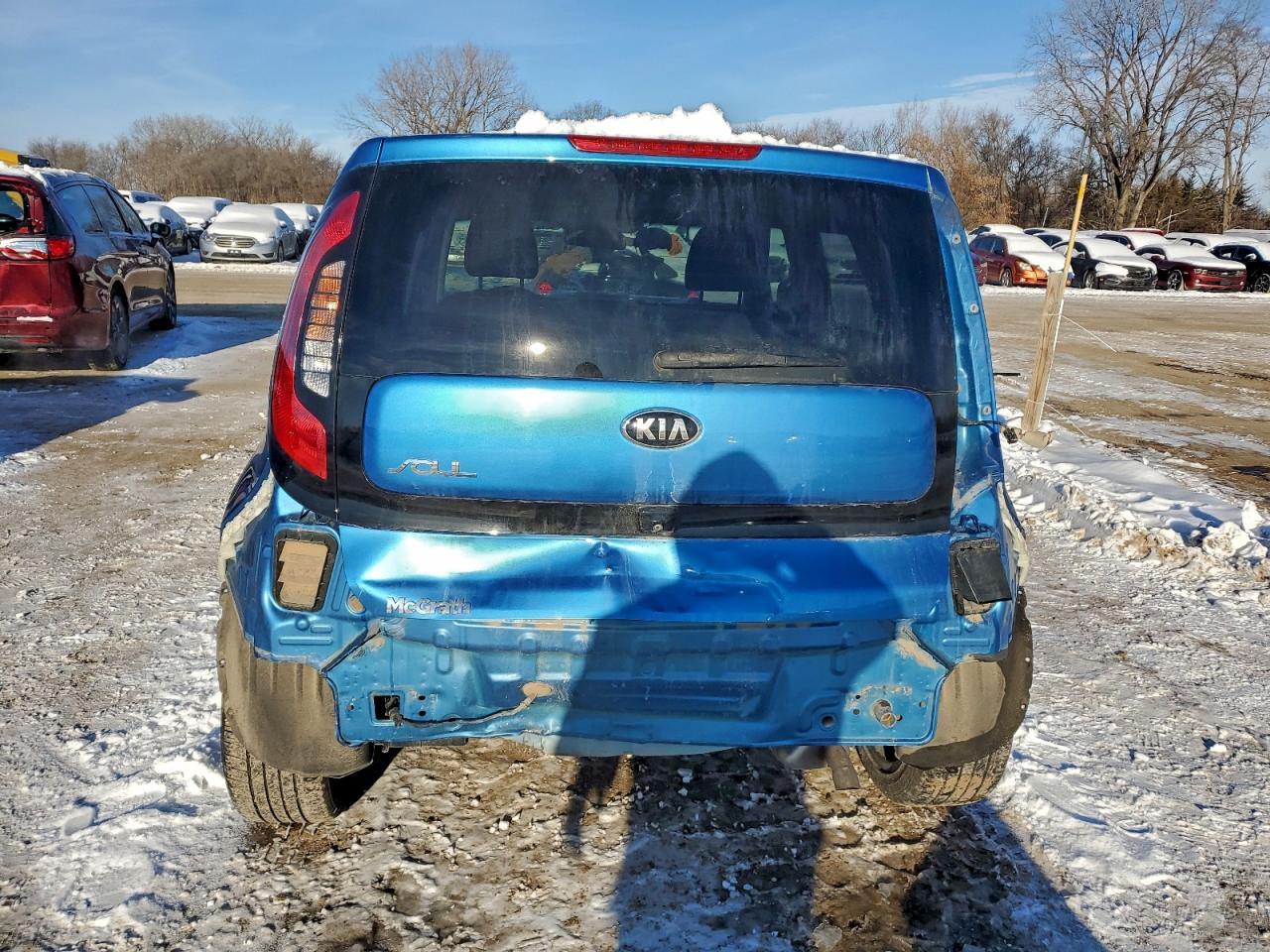 2017 KIA SOUL + photo 6