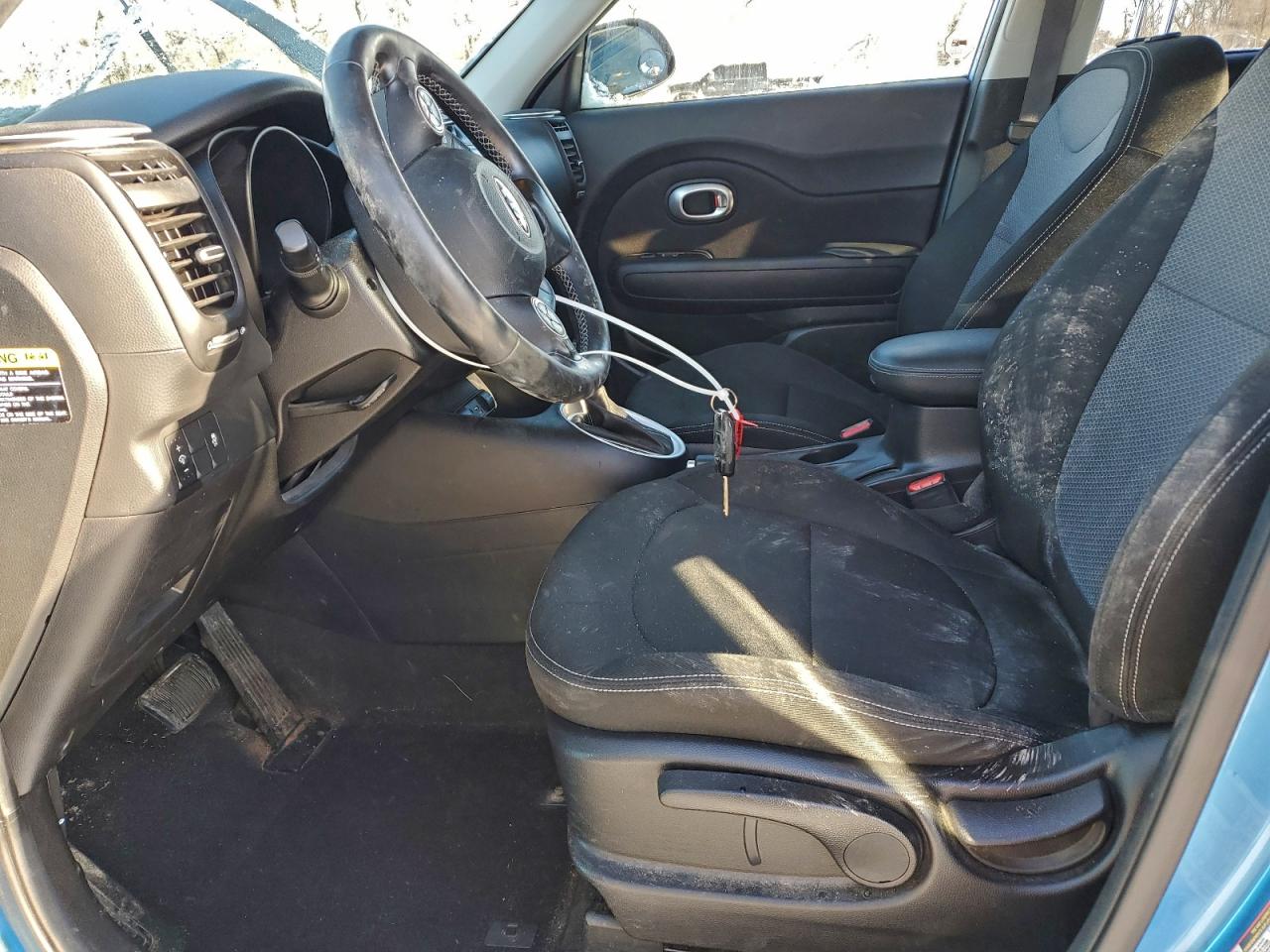 2017 KIA SOUL + photo 7