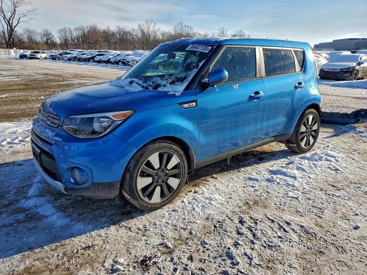 2017 KIA SOUL