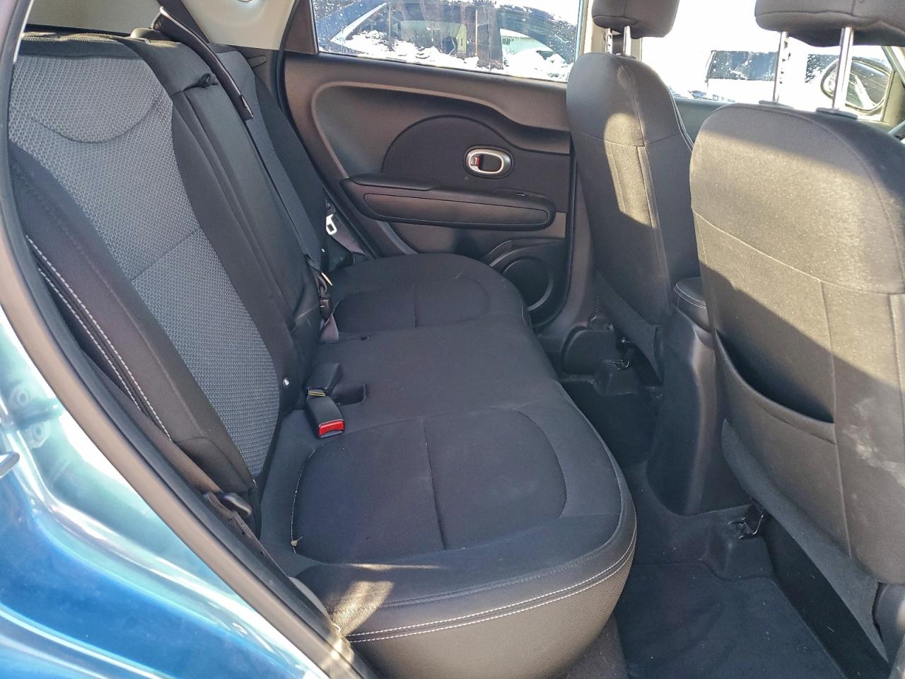 2017 KIA SOUL + photo 11