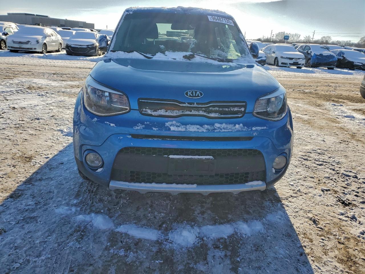 2017 KIA SOUL + photo 5