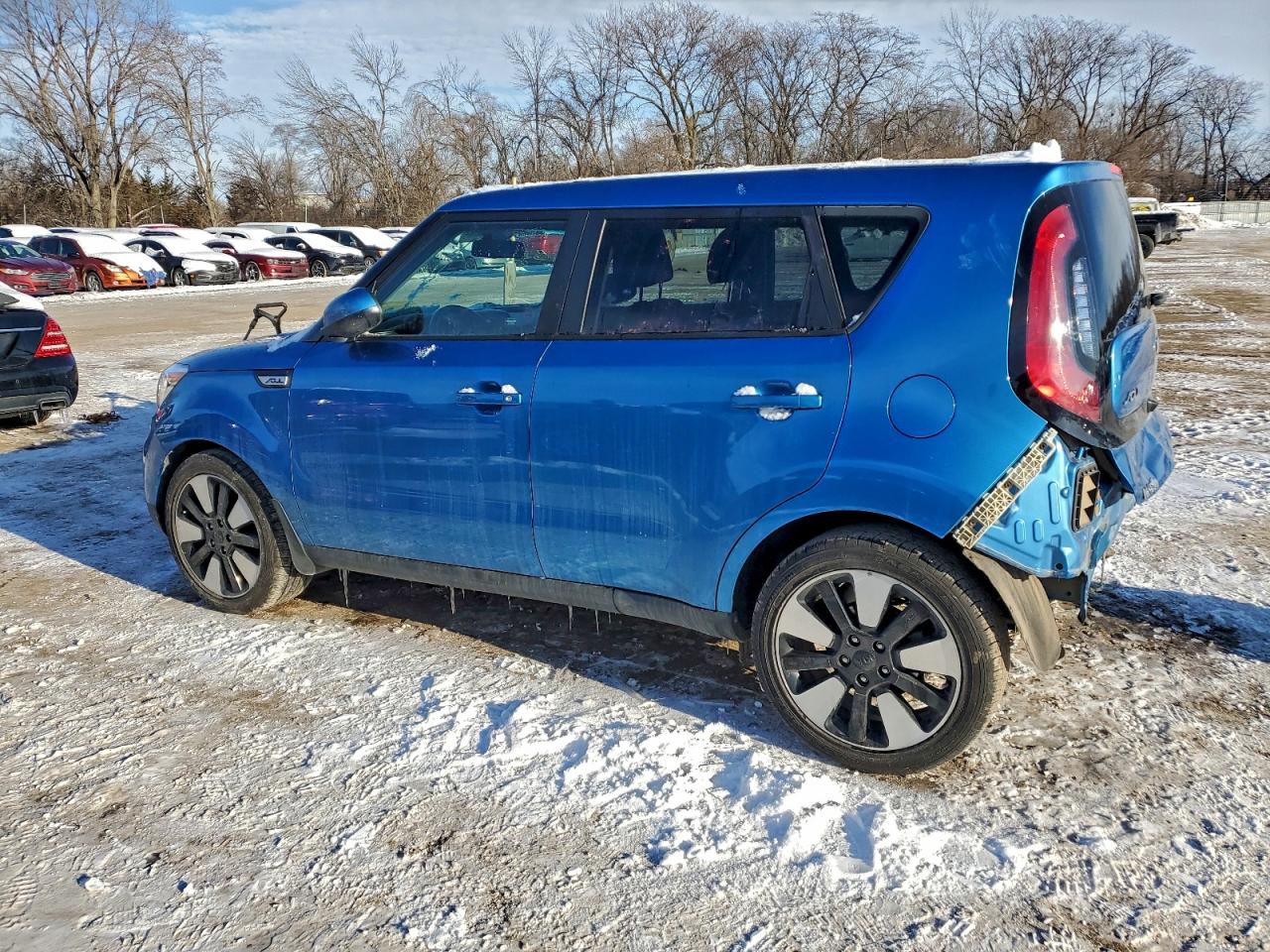 2017 KIA SOUL + photo 2