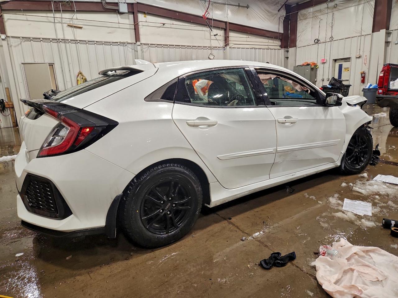 2017 HONDA CIVIC EXL photo 3