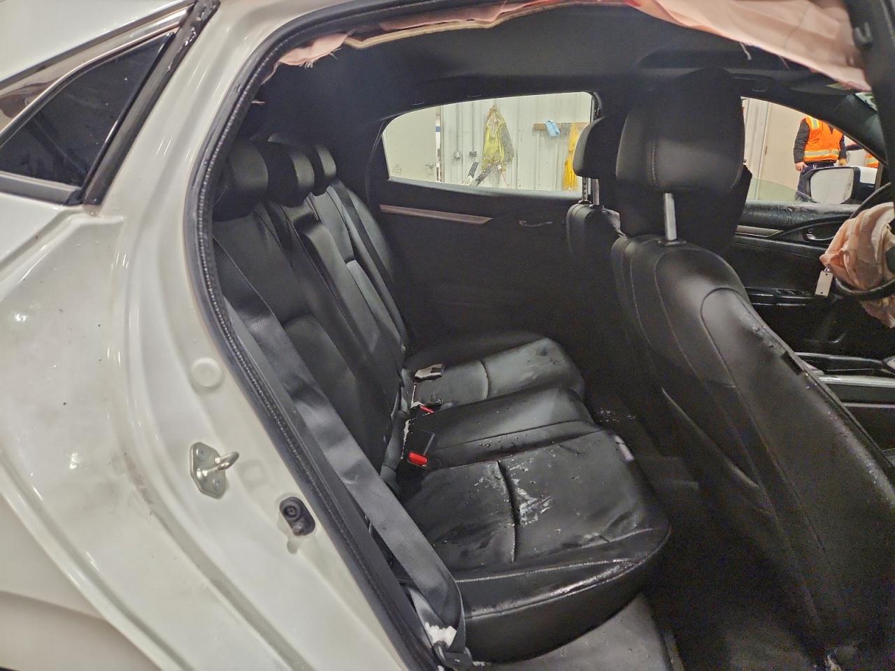 2017 HONDA CIVIC EXL photo 10