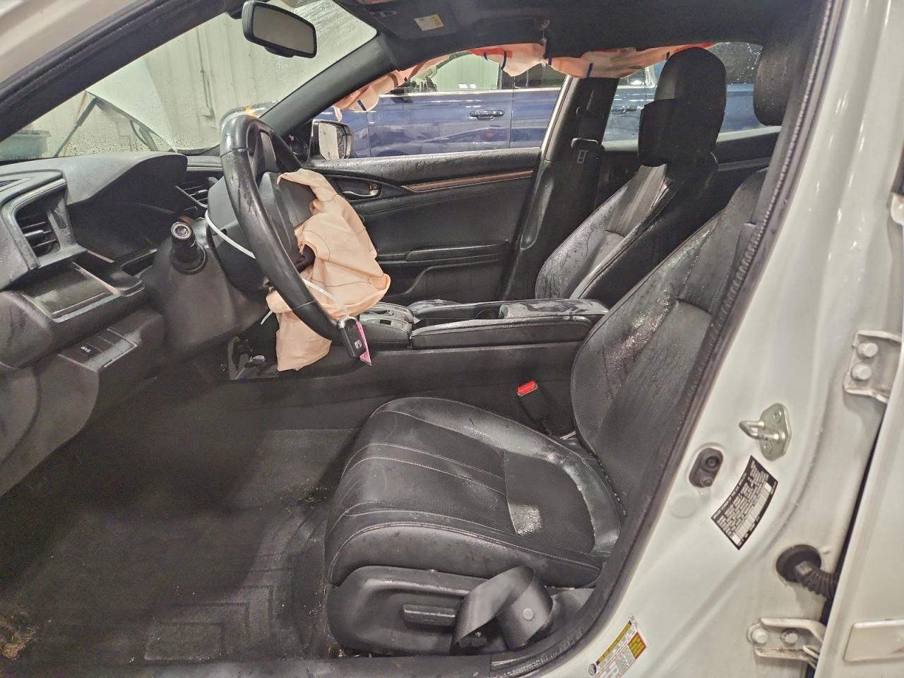 2017 HONDA CIVIC EXL photo 7
