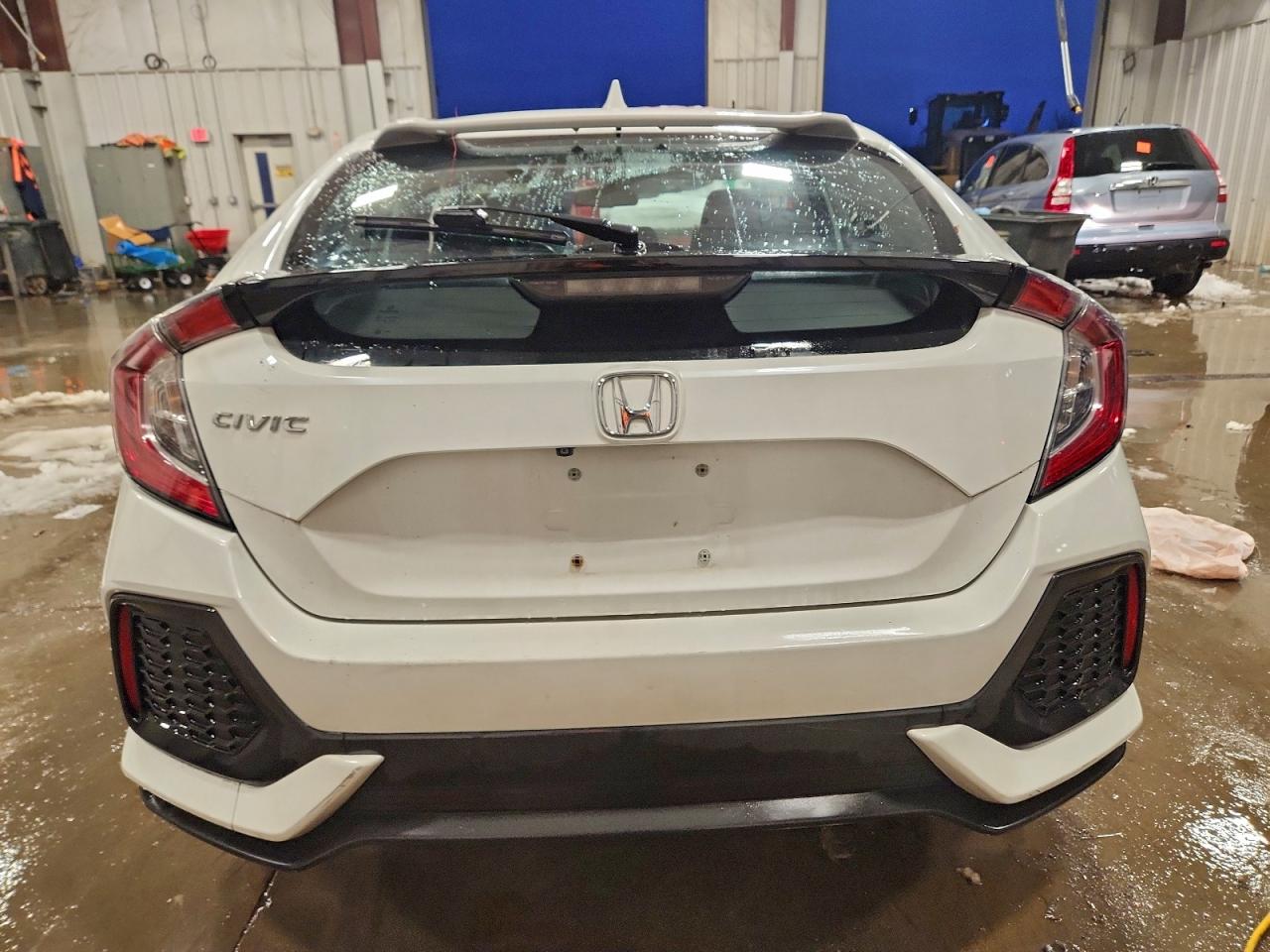 2017 HONDA CIVIC EXL photo 6
