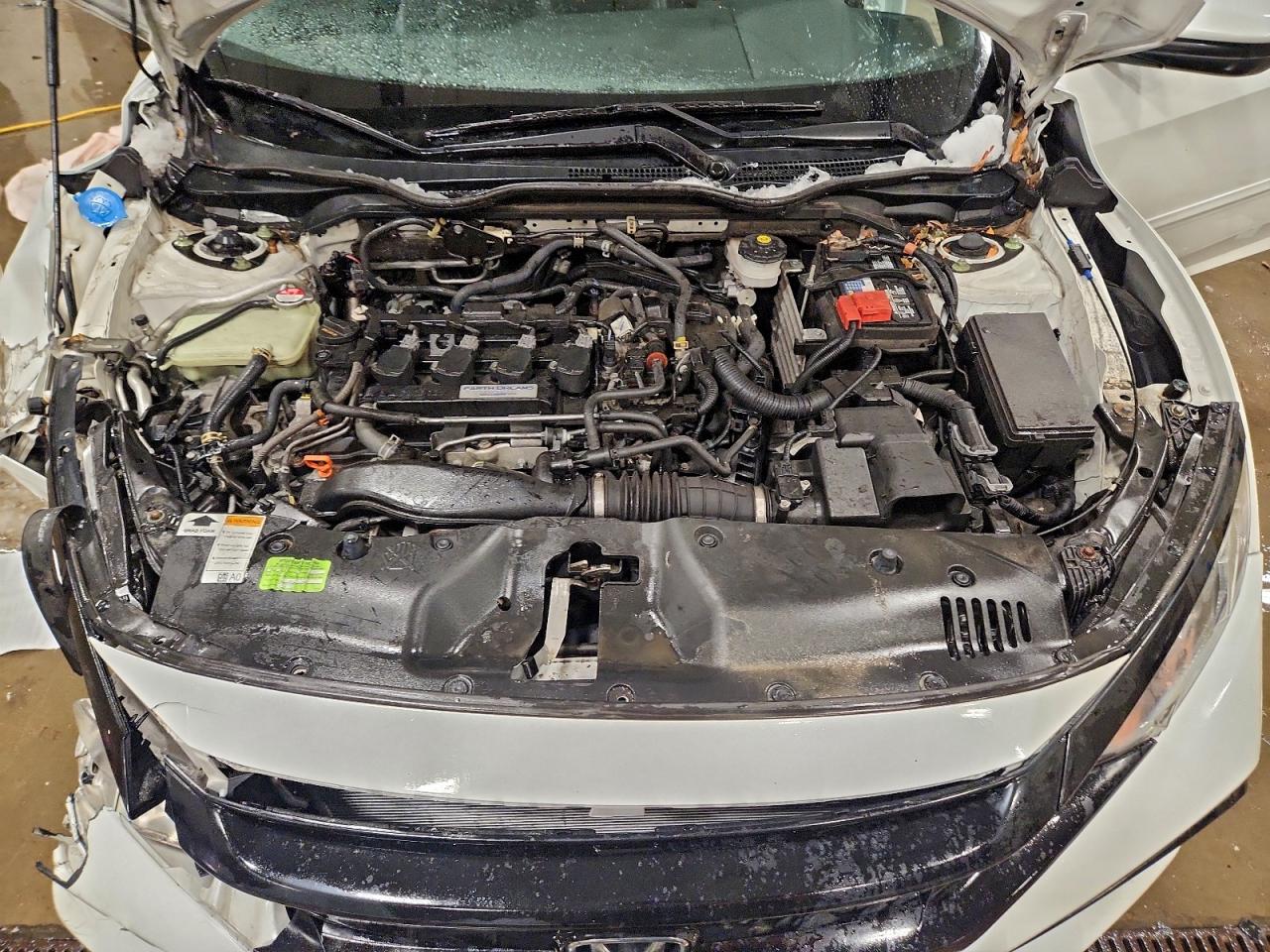 2017 HONDA CIVIC EXL photo 11